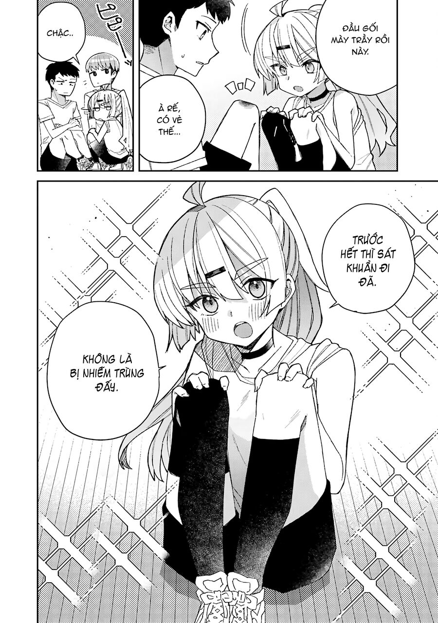 Mememori-Kun Vô Đối Chapter 2 - 15