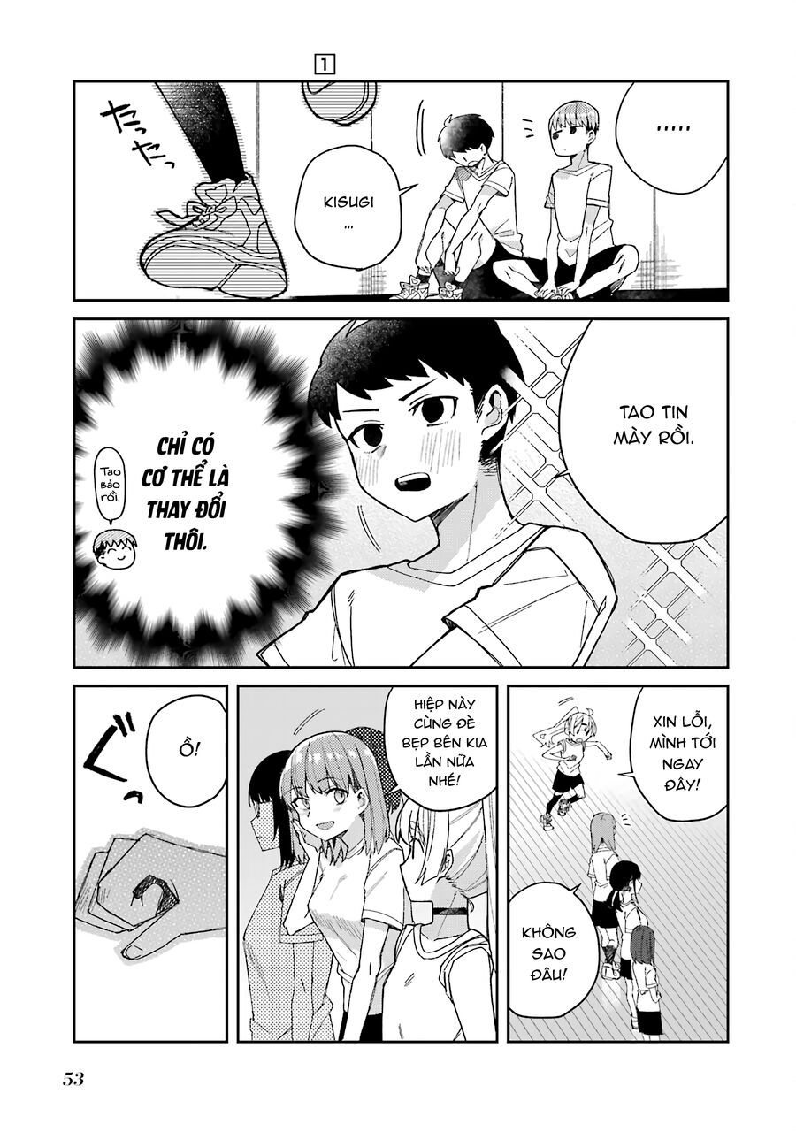 Mememori-Kun Vô Đối Chapter 2 - 16