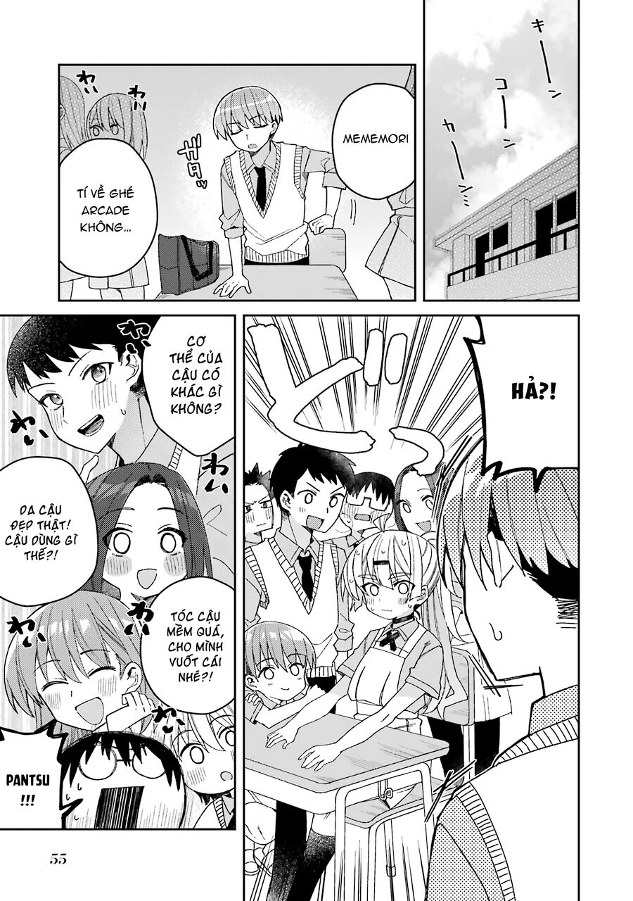 Mememori-Kun Vô Đối Chapter 2 - 18