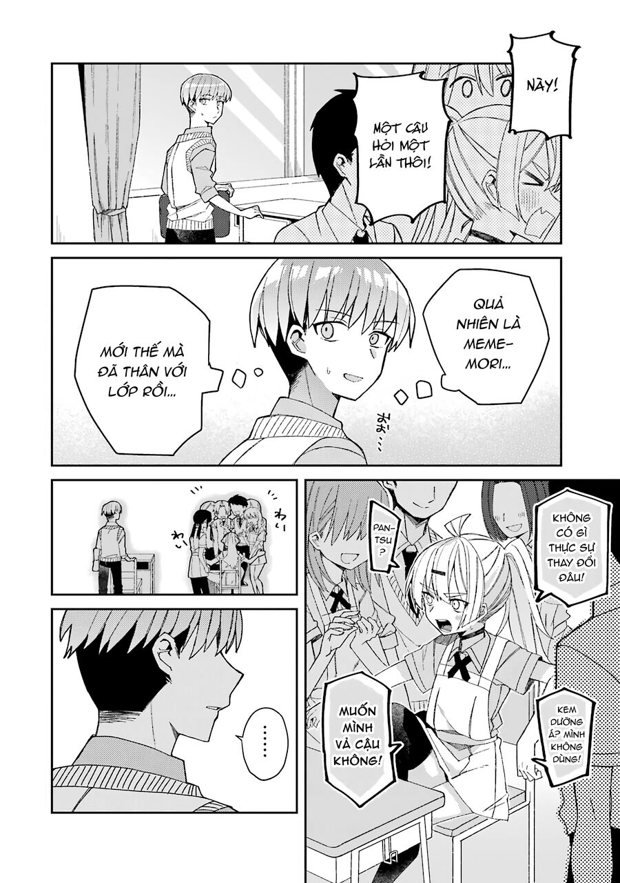 Mememori-Kun Vô Đối Chapter 2 - 19