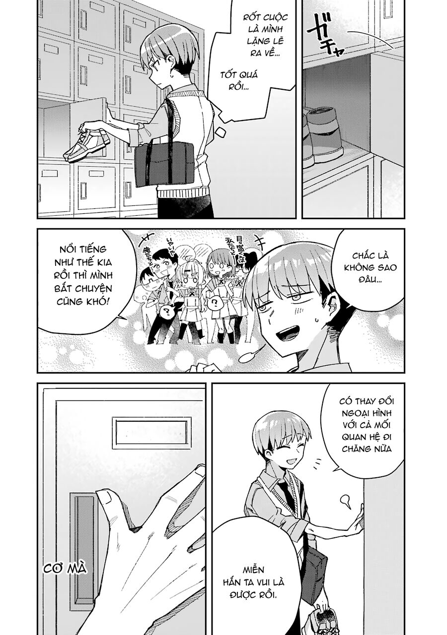 Mememori-Kun Vô Đối Chapter 2 - 21