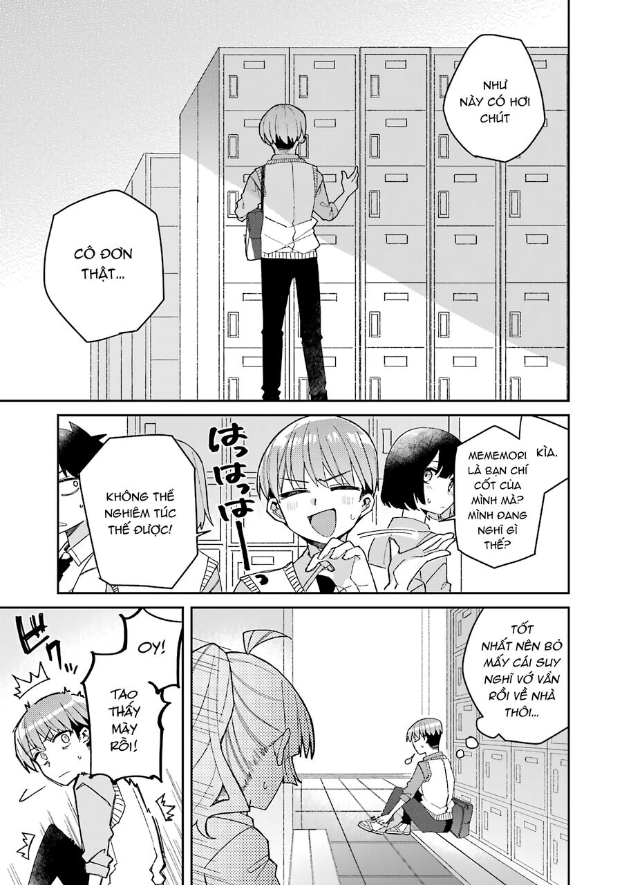 Mememori-Kun Vô Đối Chapter 2 - 22