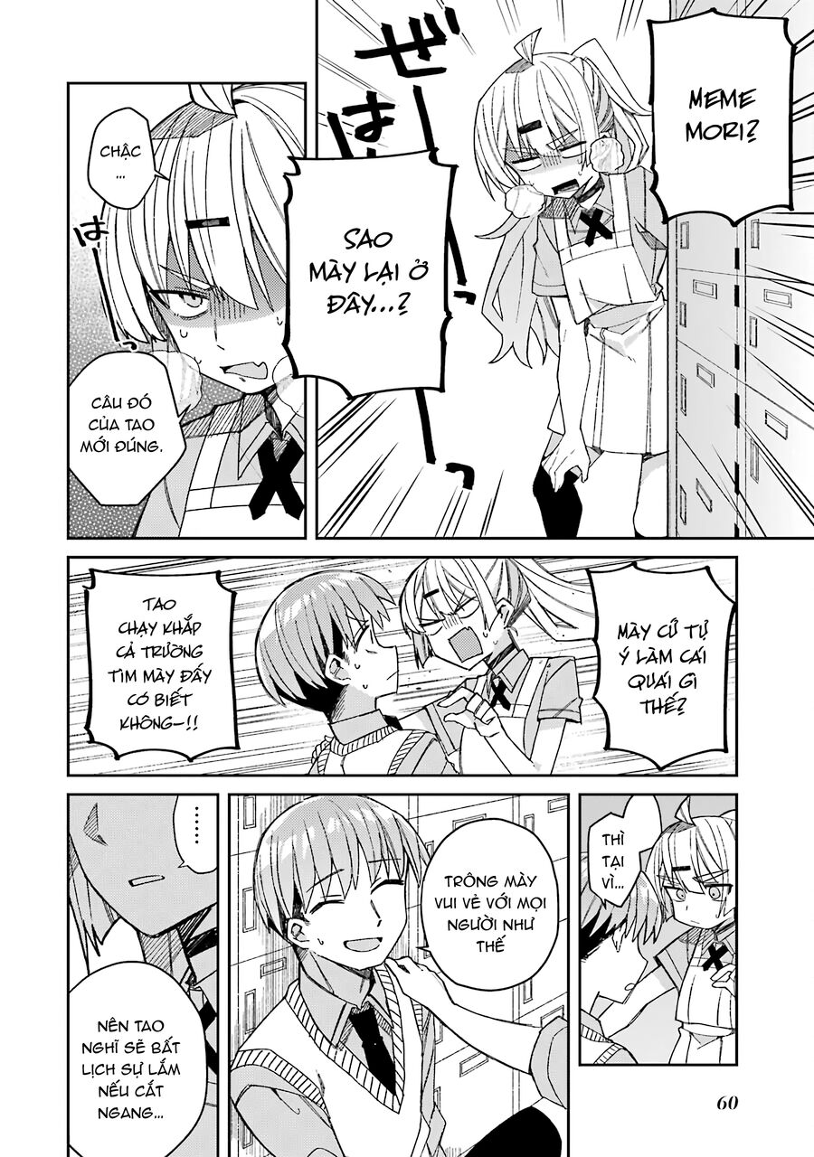 Mememori-Kun Vô Đối Chapter 2 - 23