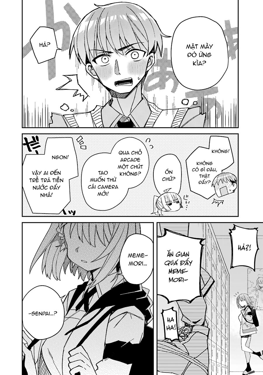 Mememori-Kun Vô Đối Chapter 2 - 27