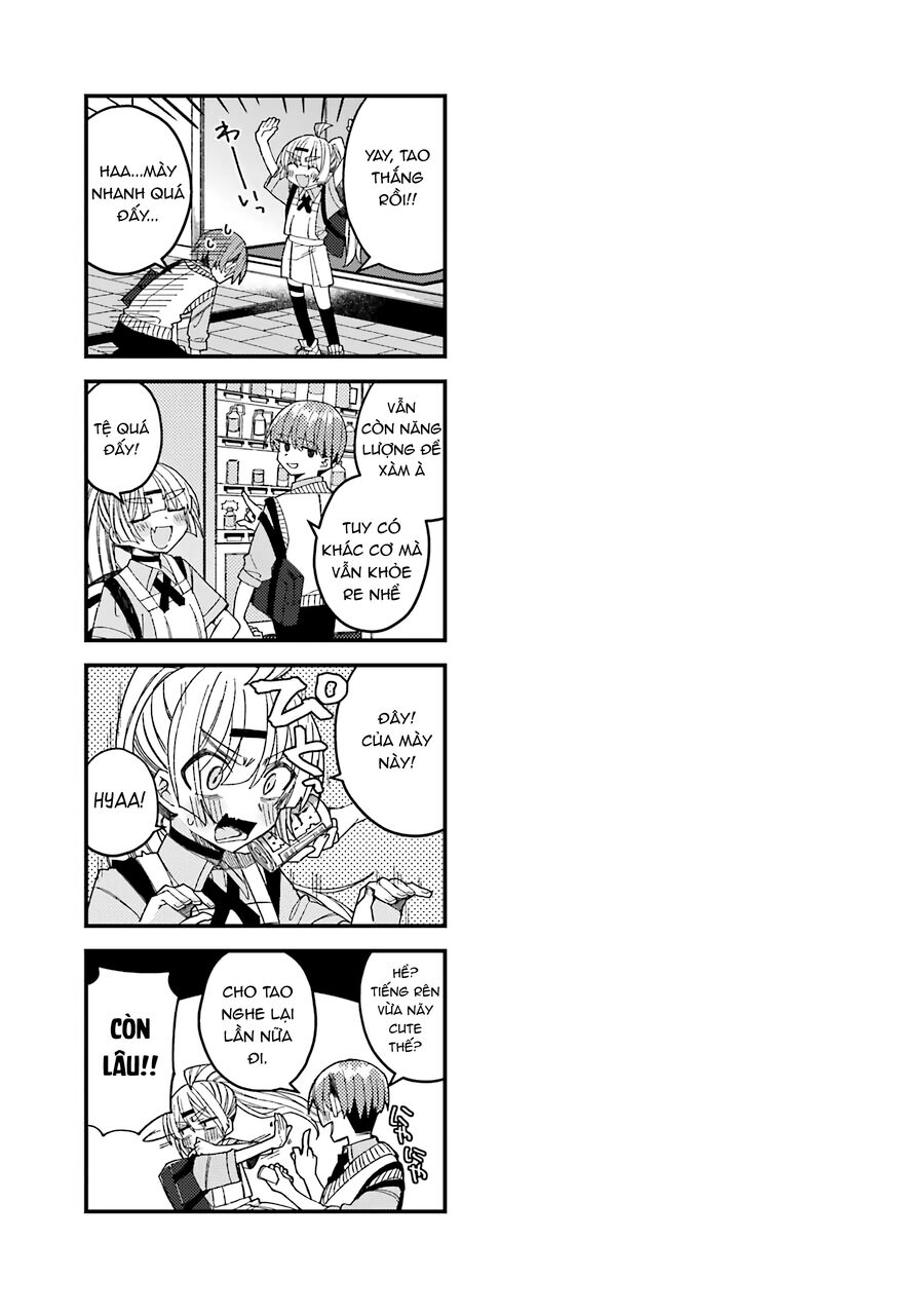 Mememori-Kun Vô Đối Chapter 2 - 28