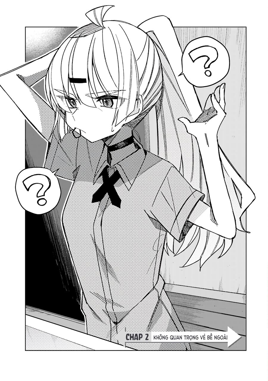 Mememori-Kun Vô Đối Chapter 2 - 4