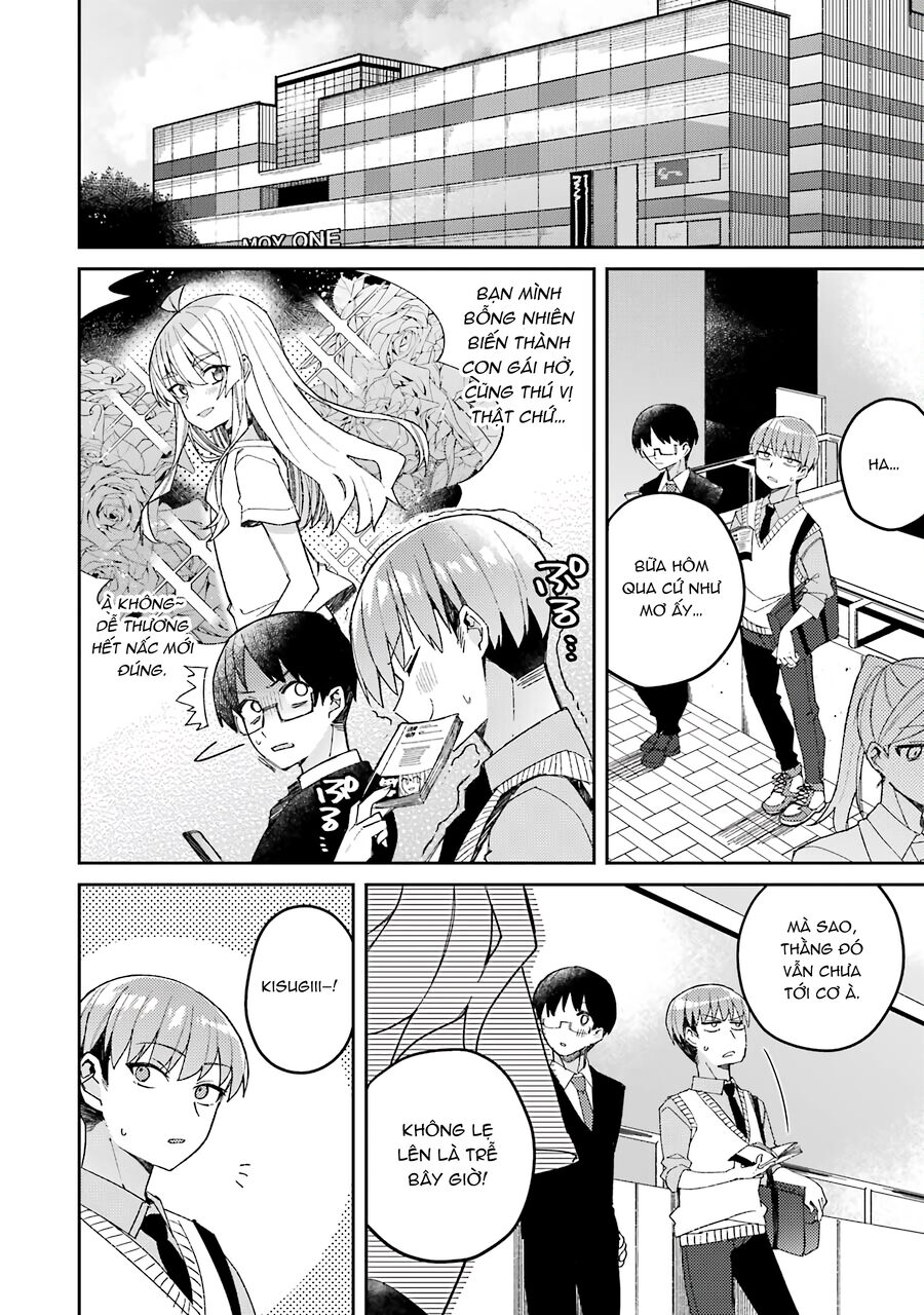 Mememori-Kun Vô Đối Chapter 2 - 5