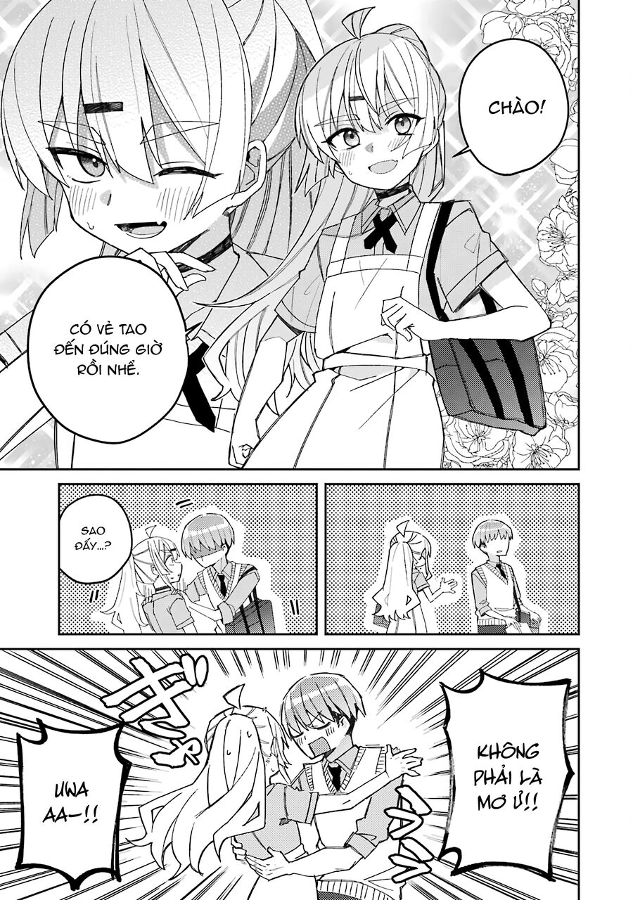 Mememori-Kun Vô Đối Chapter 2 - 6