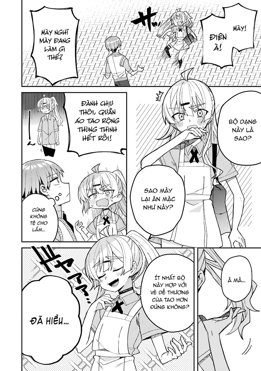 Mememori-Kun Vô Đối Chapter 2 - 7