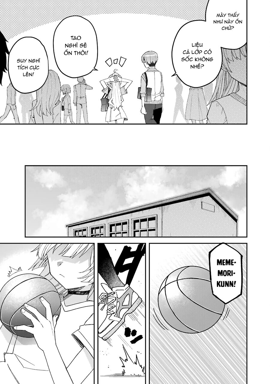 Mememori-Kun Vô Đối Chapter 2 - 8