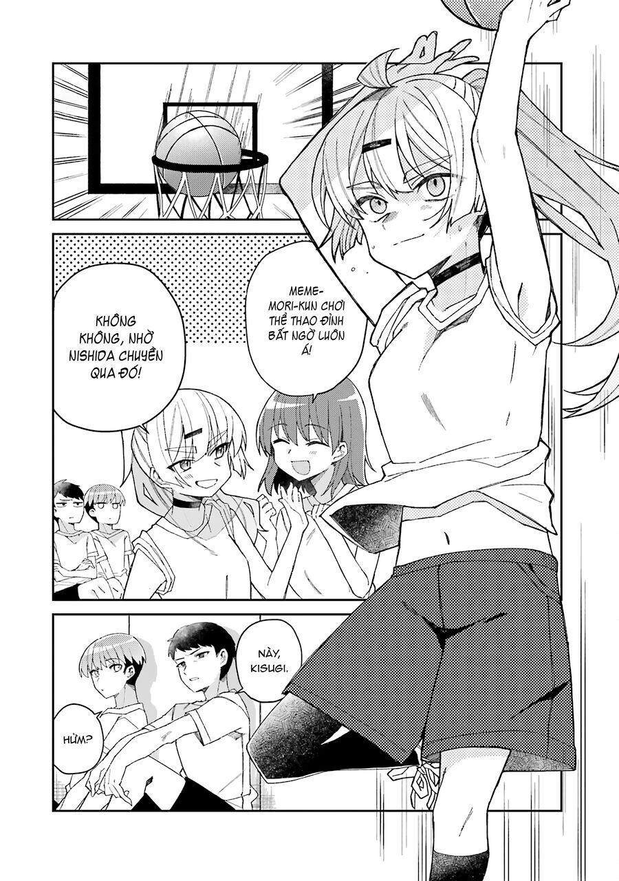 Mememori-Kun Vô Đối Chapter 2 - 9