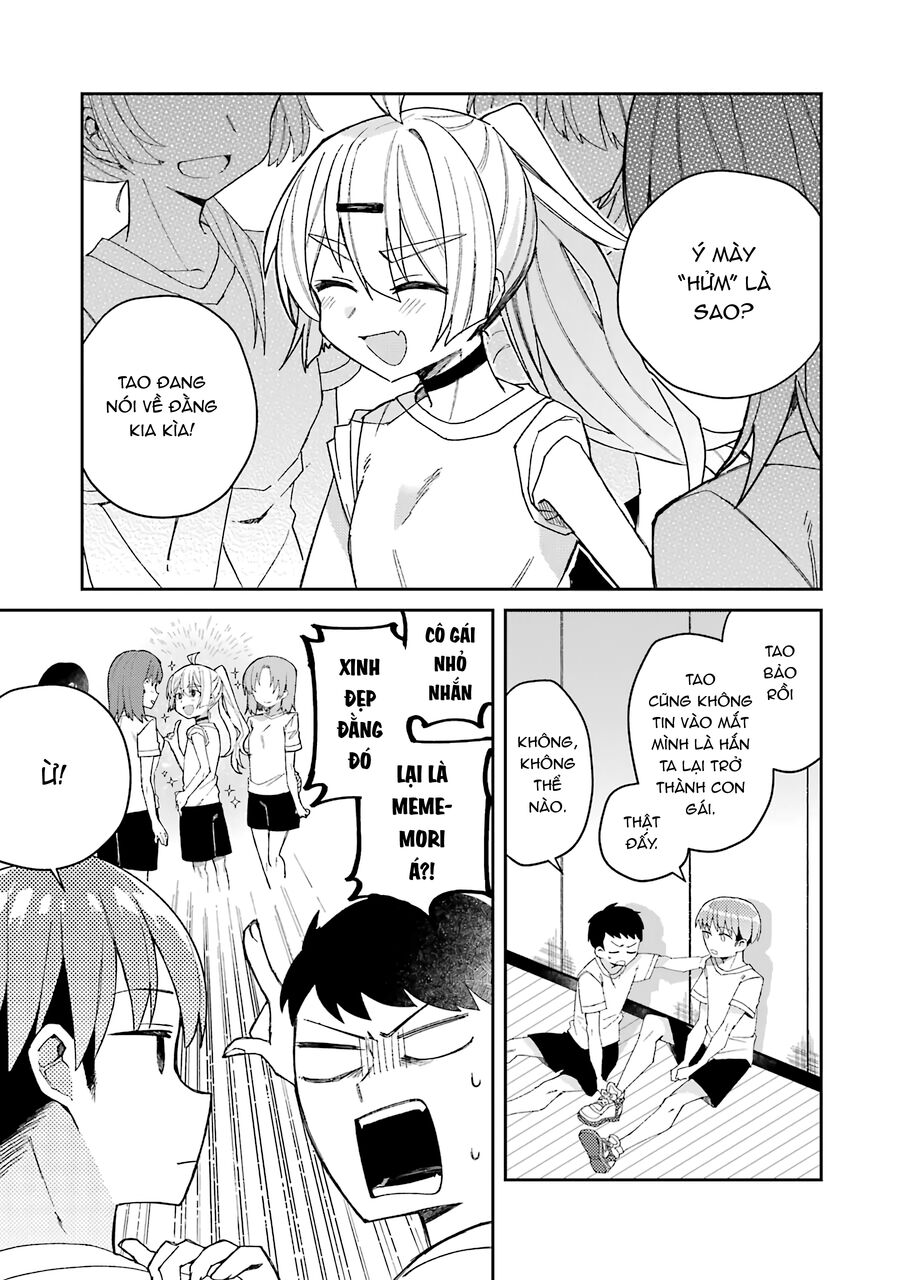 Mememori-Kun Vô Đối Chapter 2 - 10