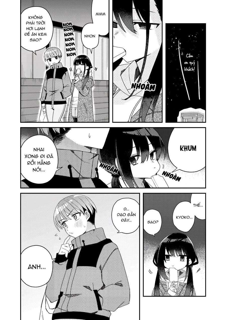 Mememori-Kun Vô Đối Chapter 3.5 - 2