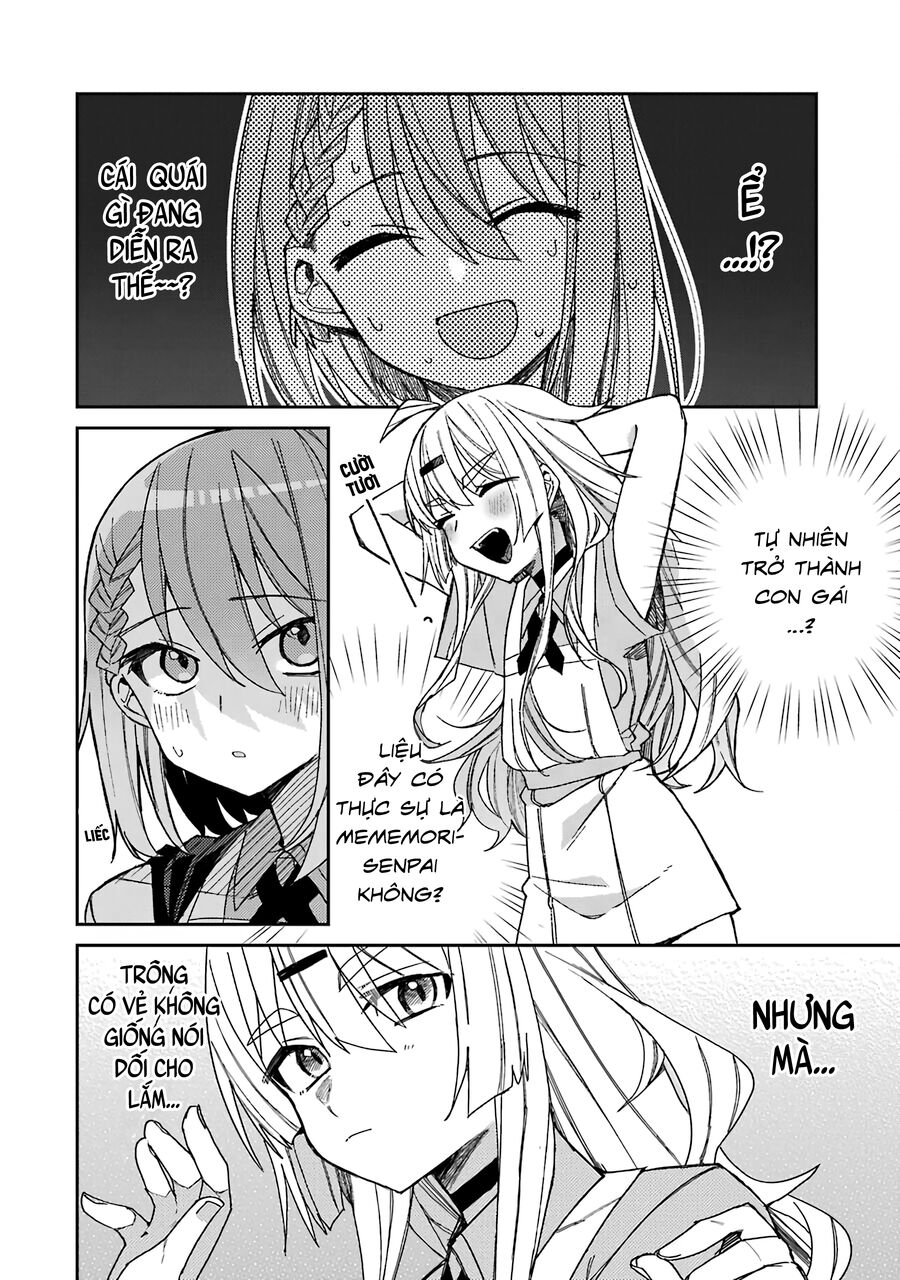 Mememori-Kun Vô Đối Chapter 3 - 11