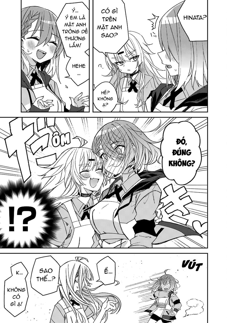 Mememori-Kun Vô Đối Chapter 3 - 12