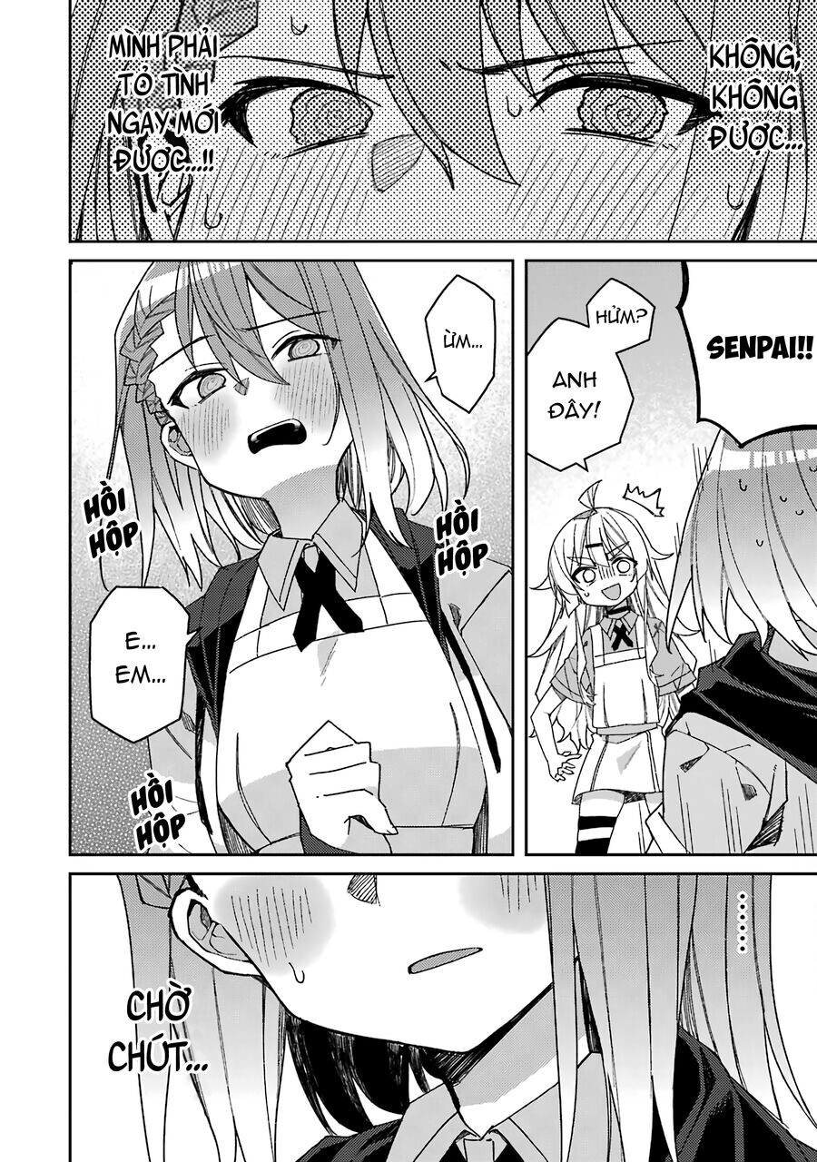 Mememori-Kun Vô Đối Chapter 3 - 13