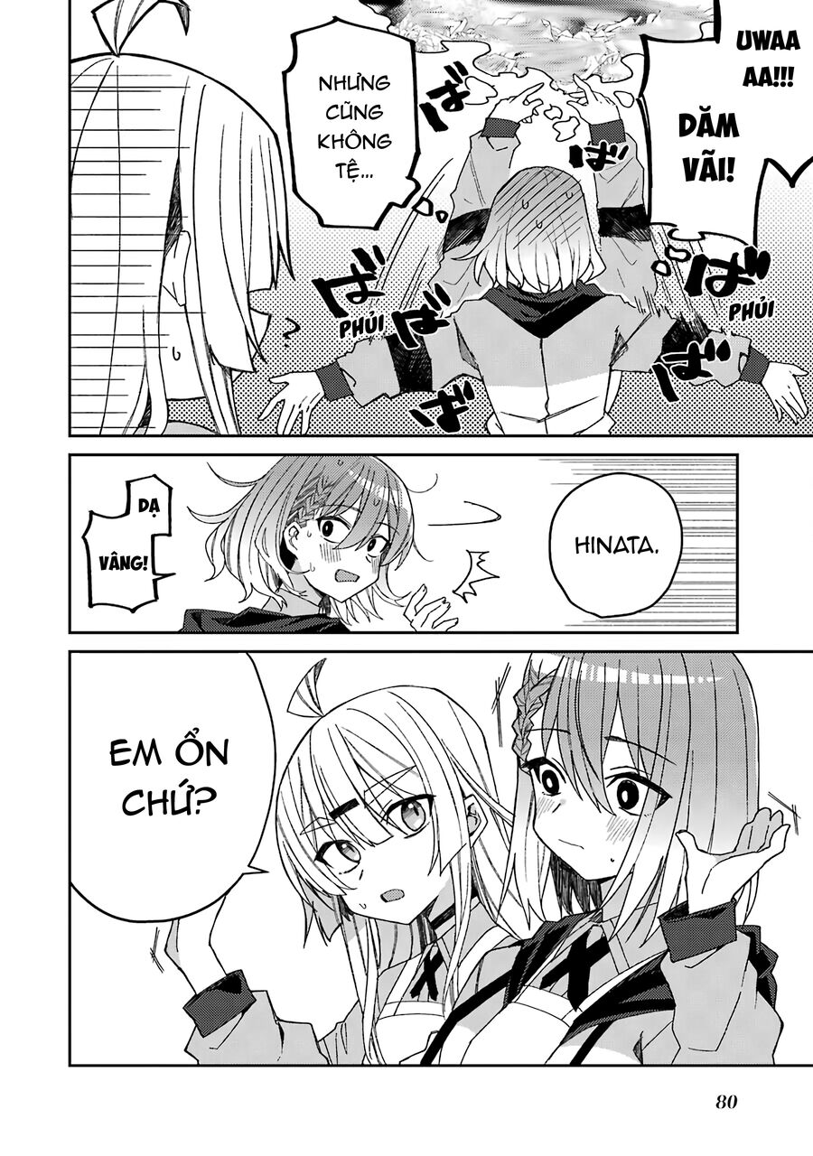 Mememori-Kun Vô Đối Chapter 3 - 15