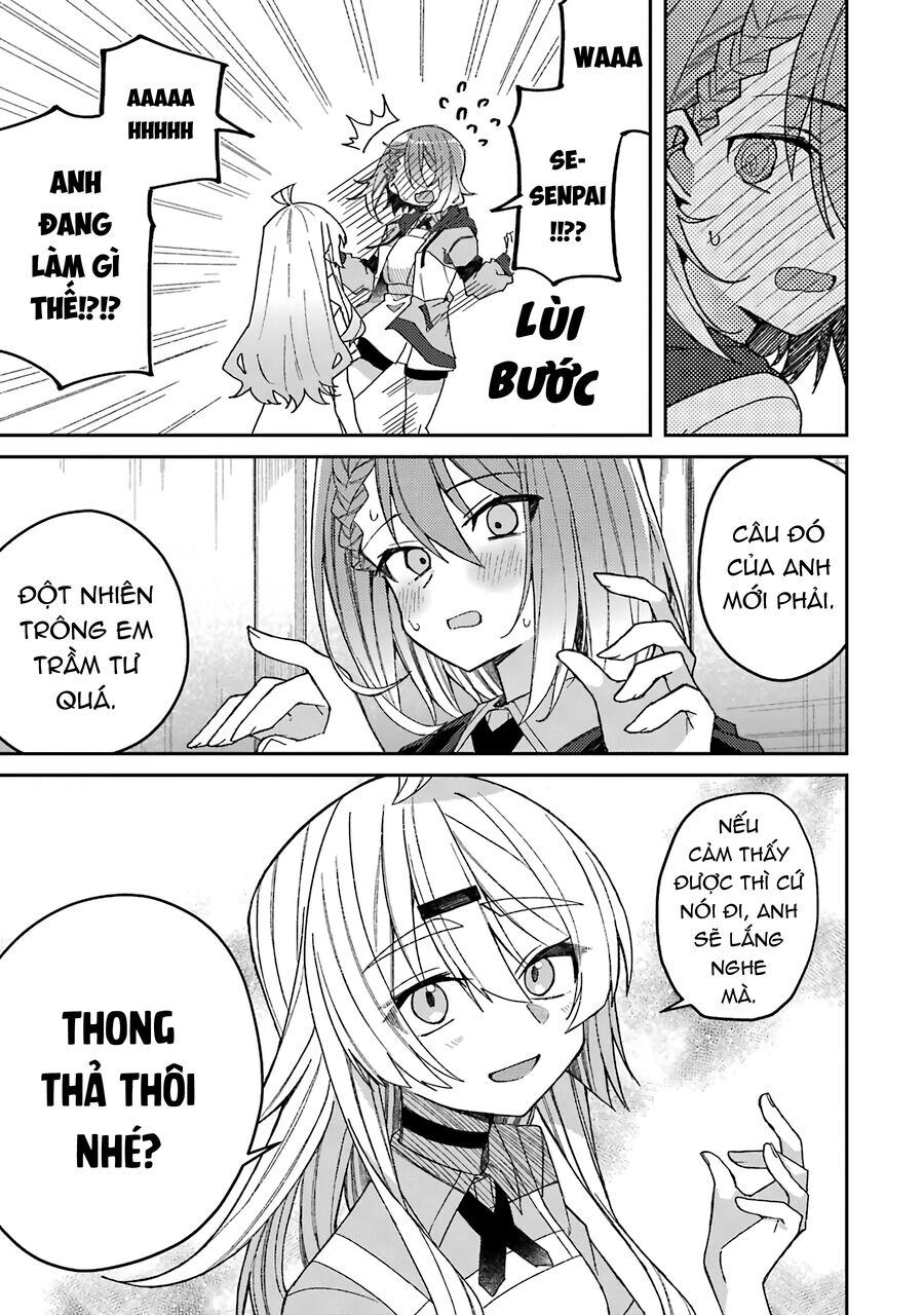 Mememori-Kun Vô Đối Chapter 3 - 16