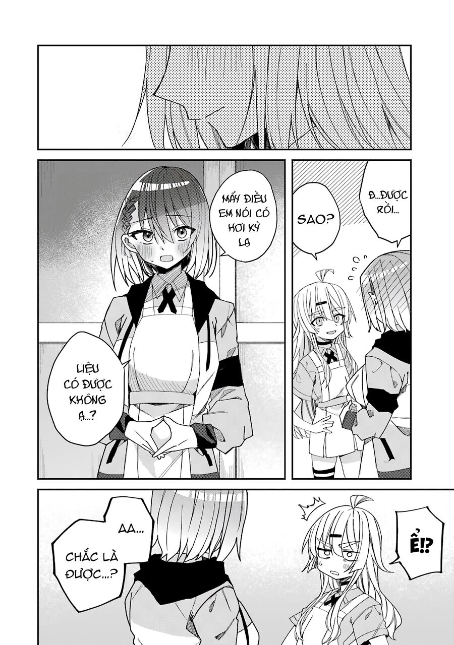 Mememori-Kun Vô Đối Chapter 3 - 17