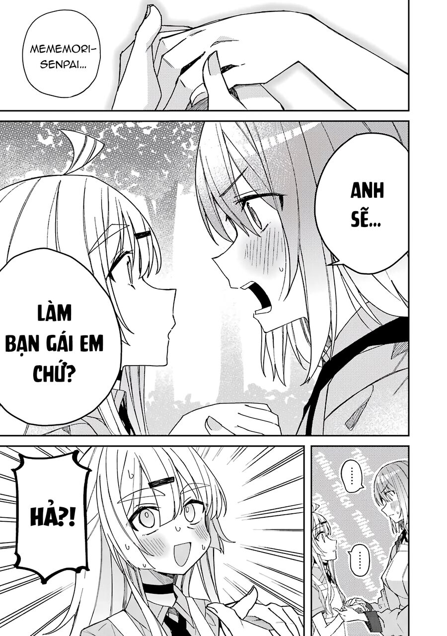 Mememori-Kun Vô Đối Chapter 3 - 18