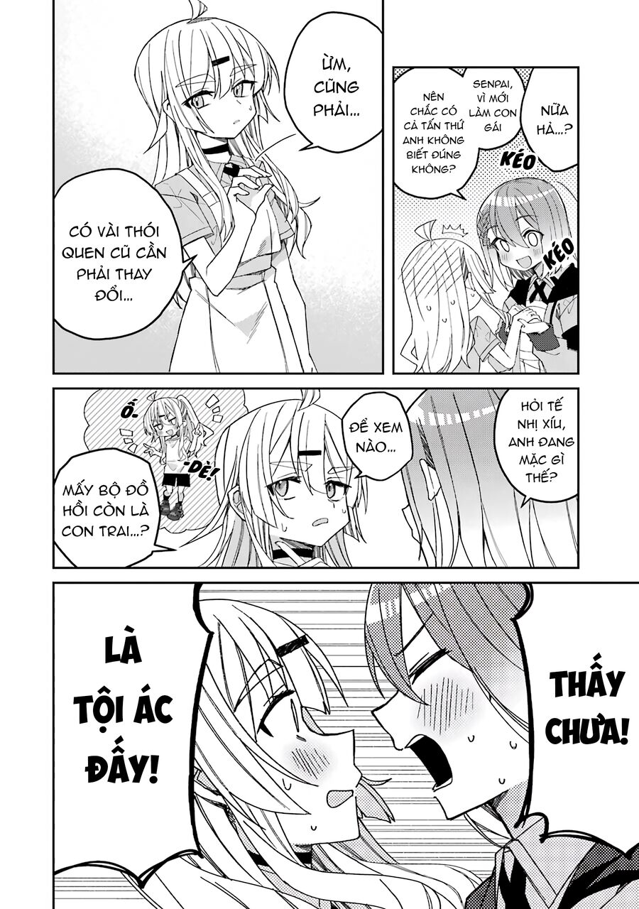 Mememori-Kun Vô Đối Chapter 3 - 19