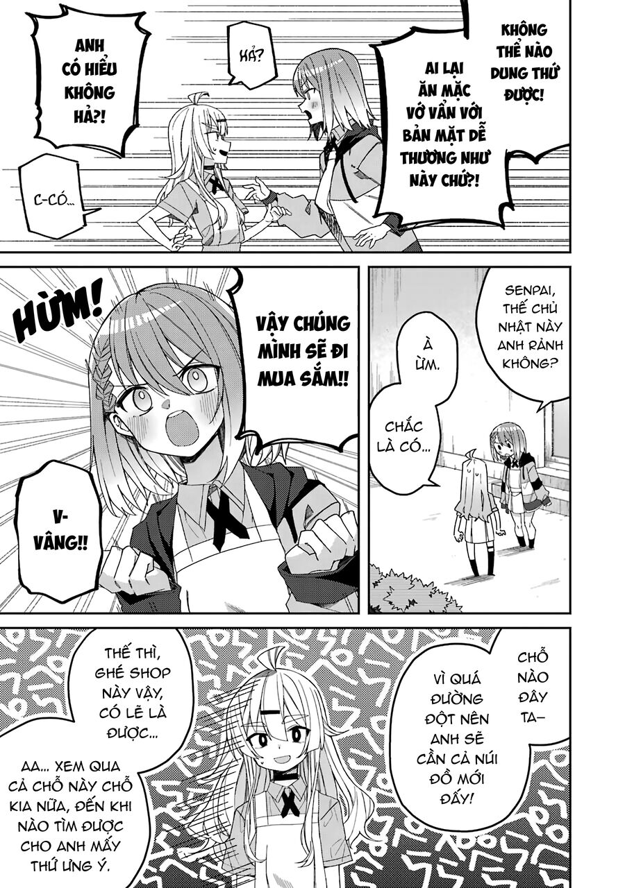 Mememori-Kun Vô Đối Chapter 3 - 20