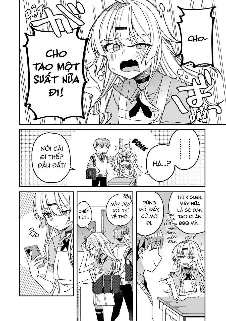 Mememori-Kun Vô Đối Chapter 3 - 3