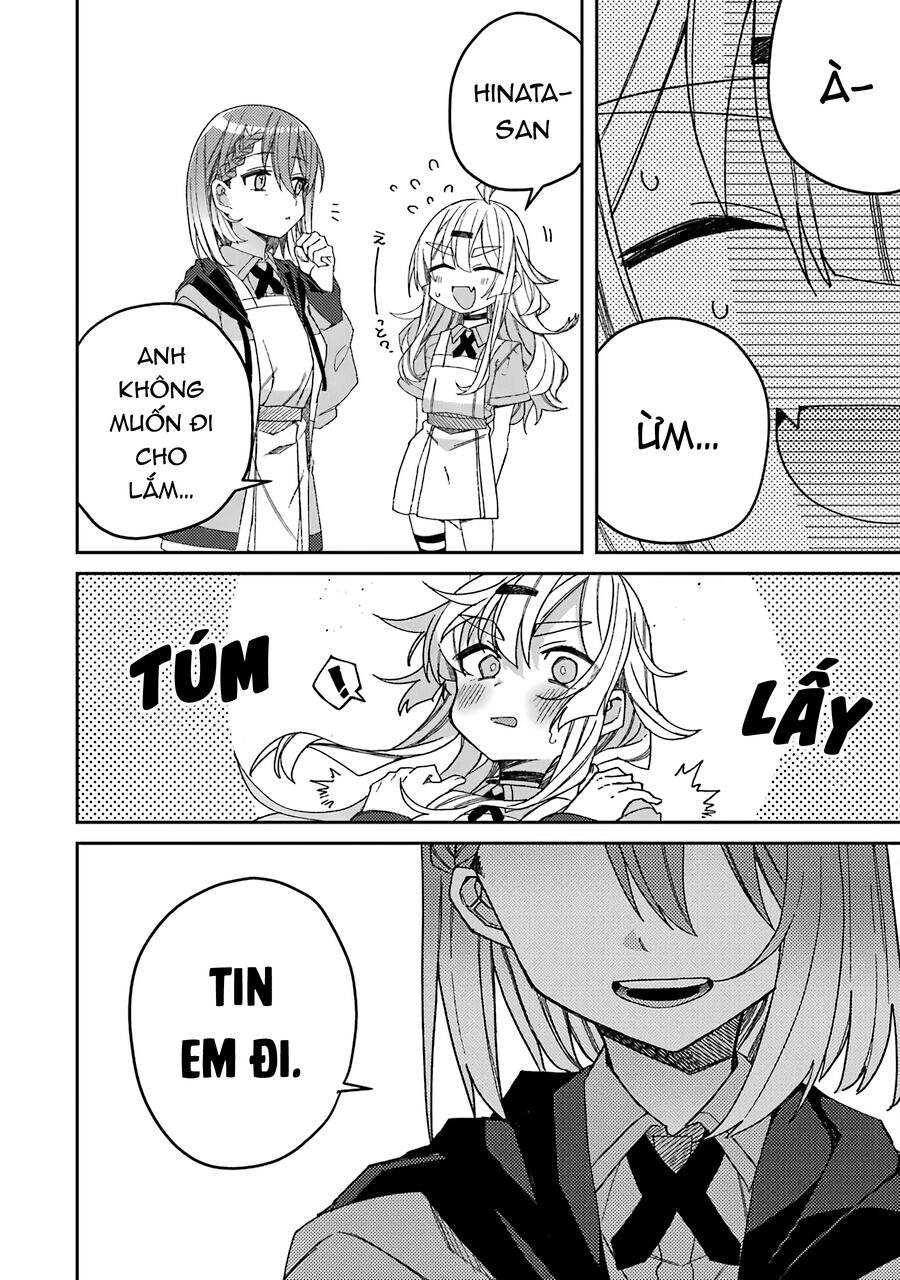 Mememori-Kun Vô Đối Chapter 3 - 21