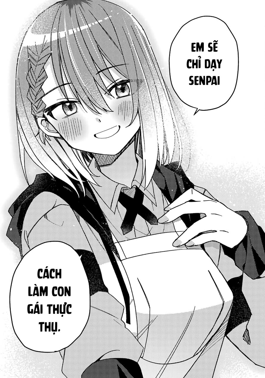 Mememori-Kun Vô Đối Chapter 3 - 22