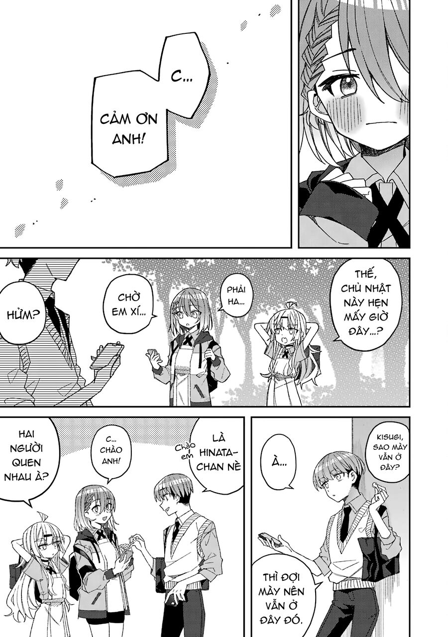 Mememori-Kun Vô Đối Chapter 3 - 24