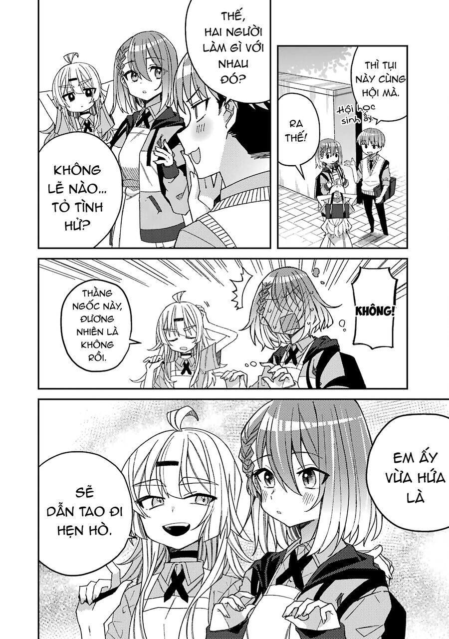 Mememori-Kun Vô Đối Chapter 3 - 25