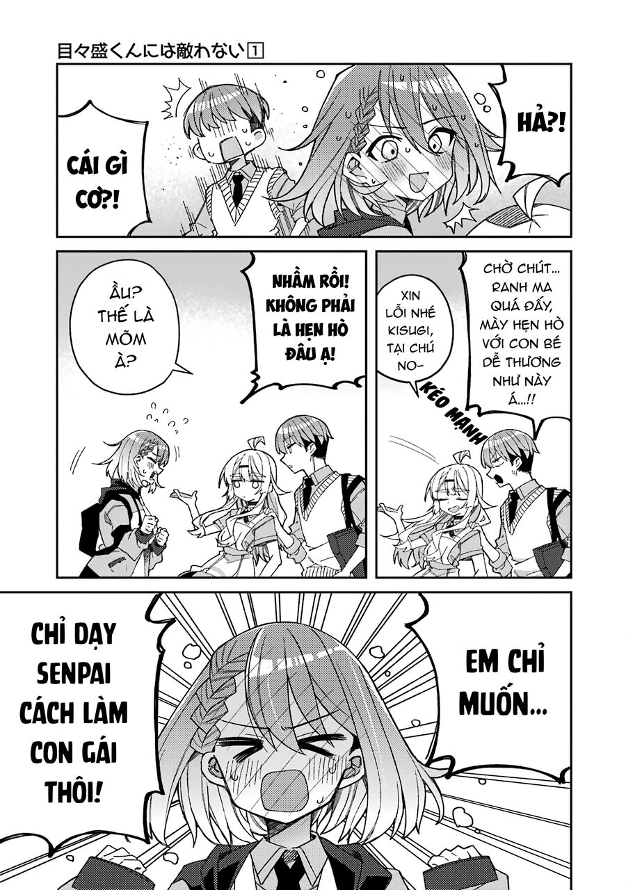 Mememori-Kun Vô Đối Chapter 3 - 26