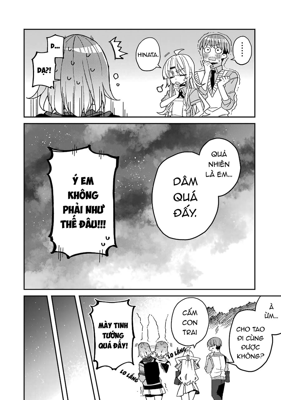 Mememori-Kun Vô Đối Chapter 3 - 27
