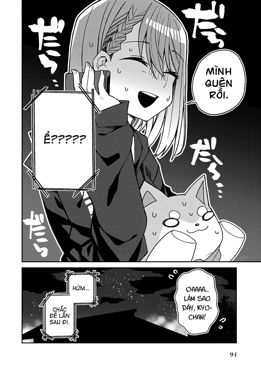 Mememori-Kun Vô Đối Chapter 3 - 29