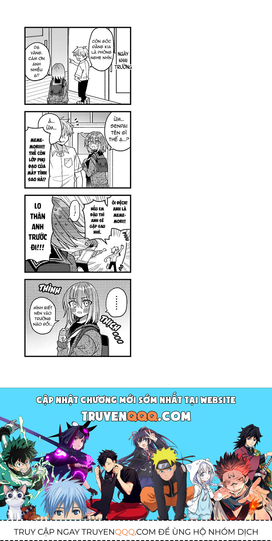 Mememori-Kun Vô Đối Chapter 3 - 30