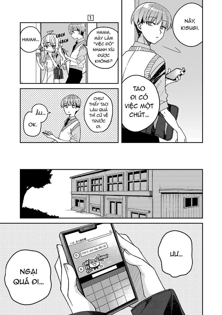 Mememori-Kun Vô Đối Chapter 3 - 4