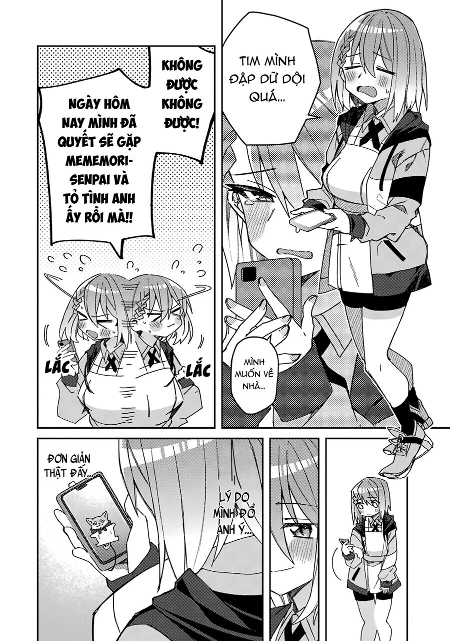 Mememori-Kun Vô Đối Chapter 3 - 5