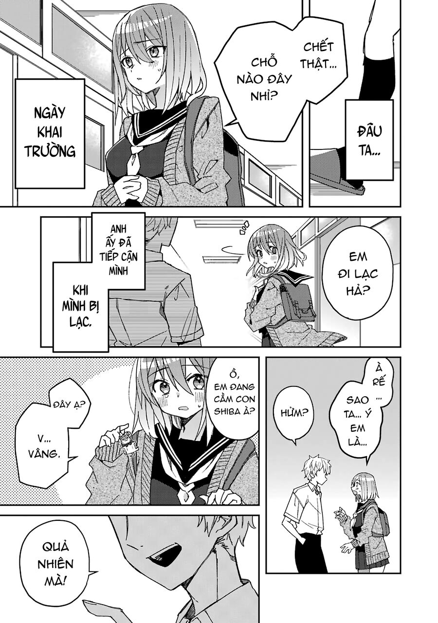 Mememori-Kun Vô Đối Chapter 3 - 6