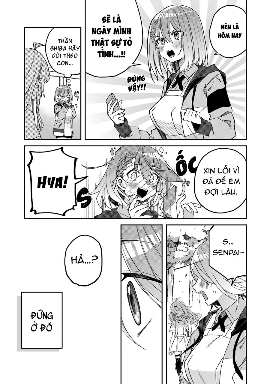 Mememori-Kun Vô Đối Chapter 3 - 8