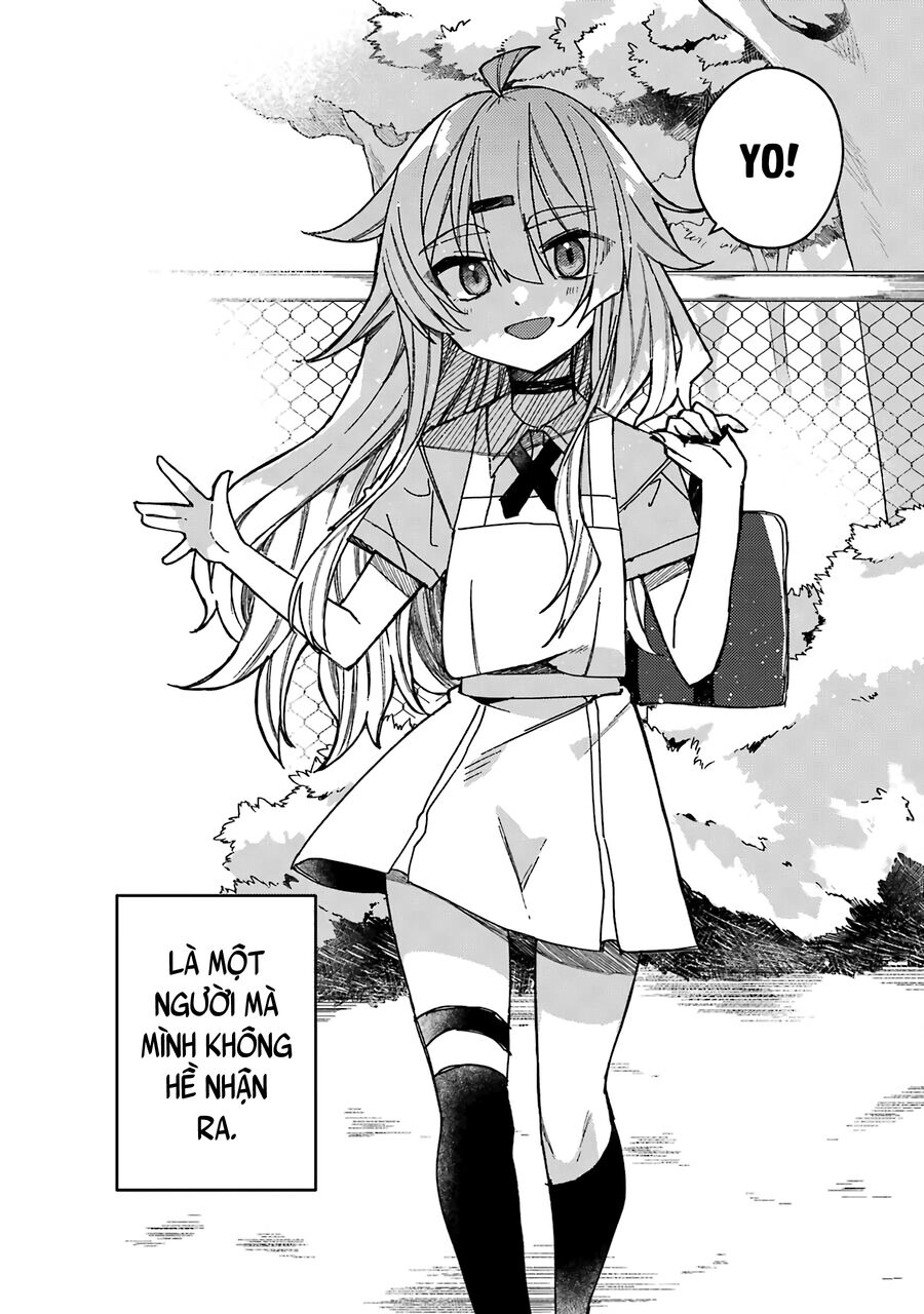 Mememori-Kun Vô Đối Chapter 3 - 9