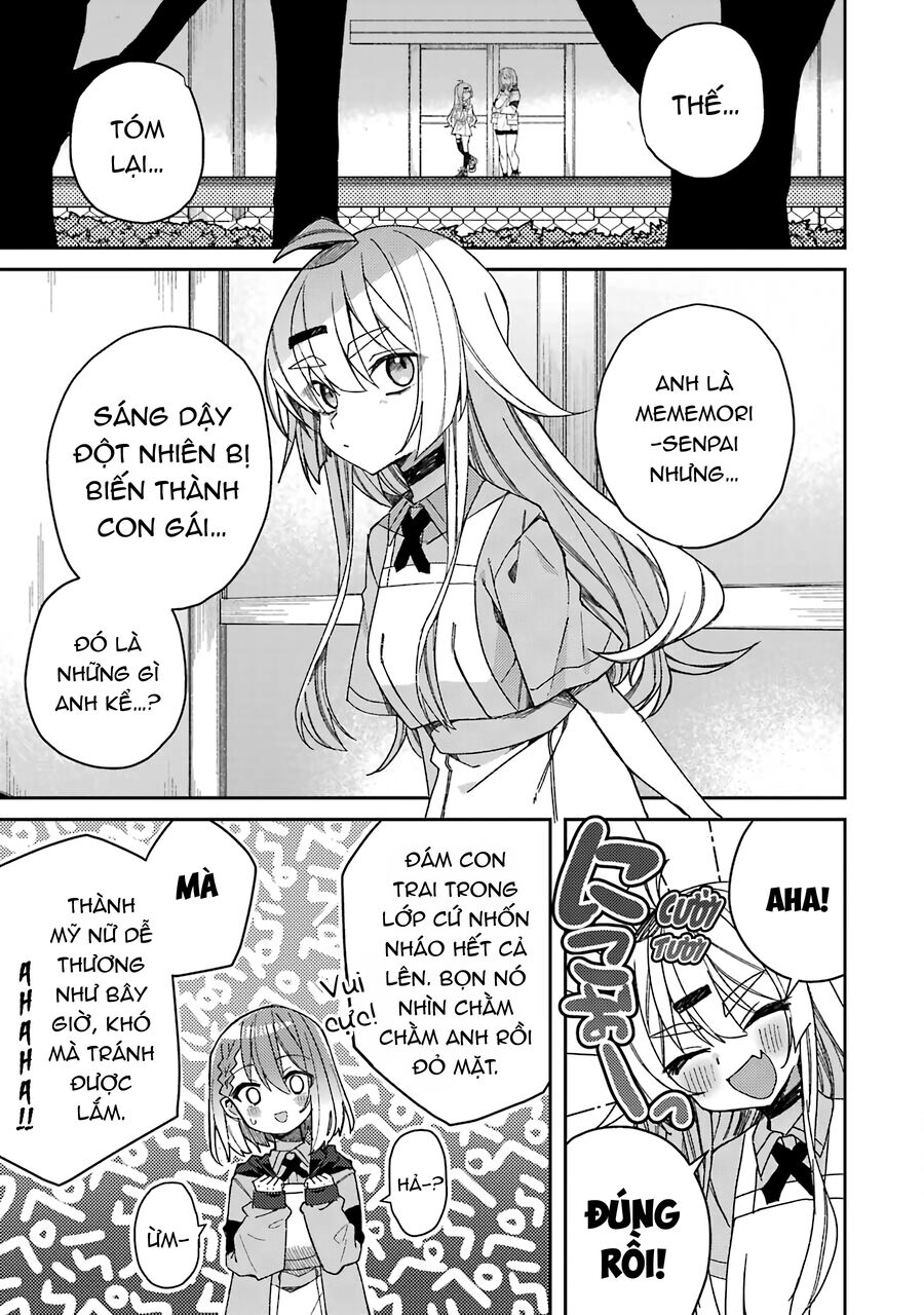 Mememori-Kun Vô Đối Chapter 3 - 10
