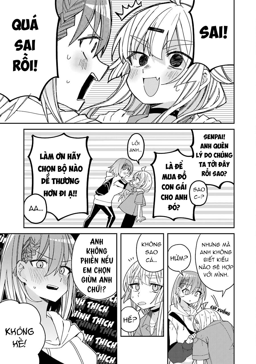 Mememori-Kun Vô Đối Chapter 4 - 12