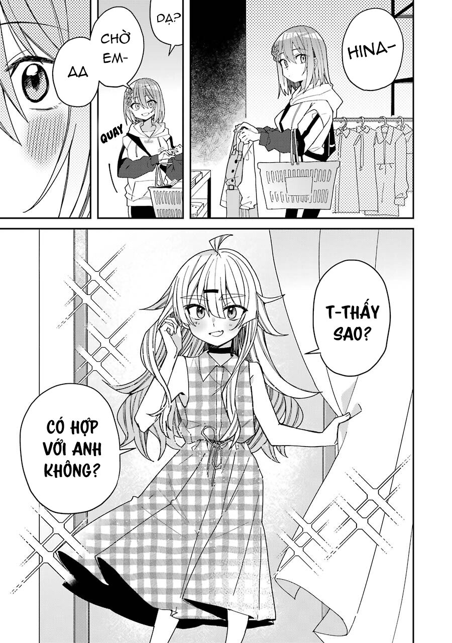 Mememori-Kun Vô Đối Chapter 4 - 14
