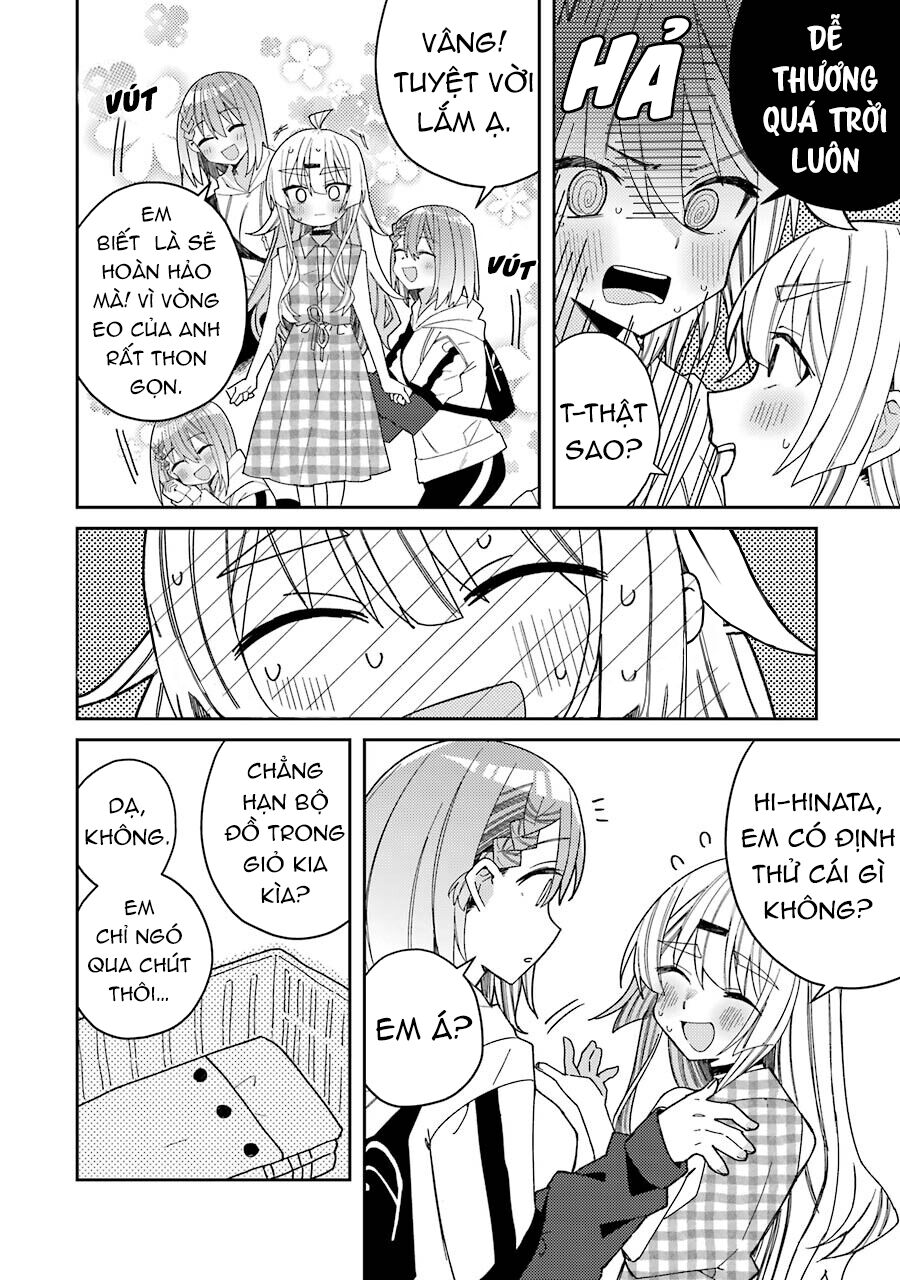 Mememori-Kun Vô Đối Chapter 4 - 15