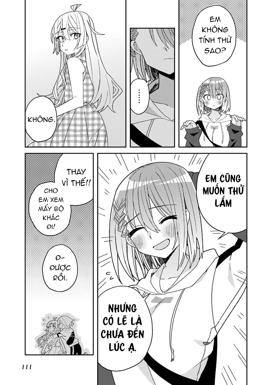 Mememori-Kun Vô Đối Chapter 4 - 16