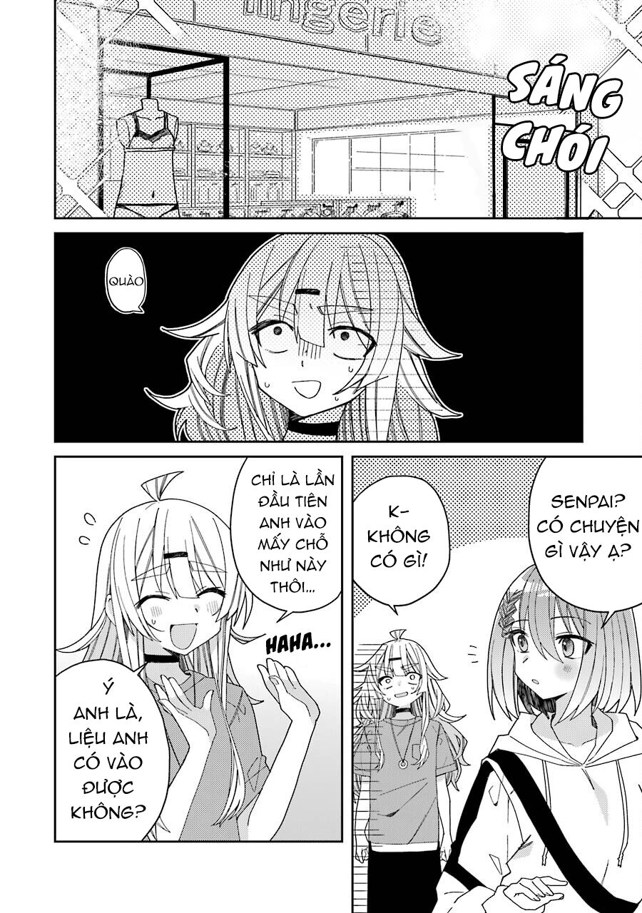 Mememori-Kun Vô Đối Chapter 4 - 17