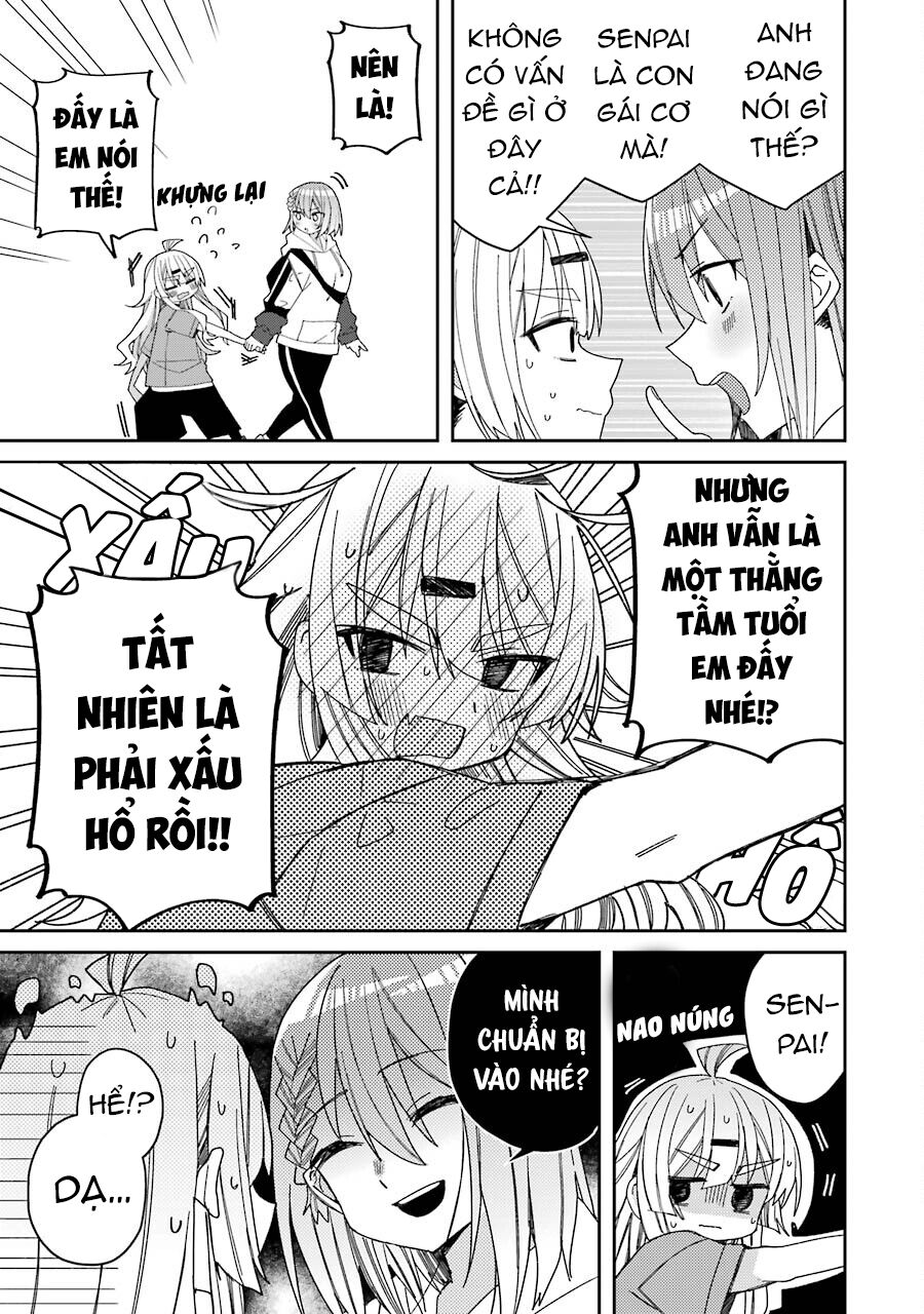 Mememori-Kun Vô Đối Chapter 4 - 18