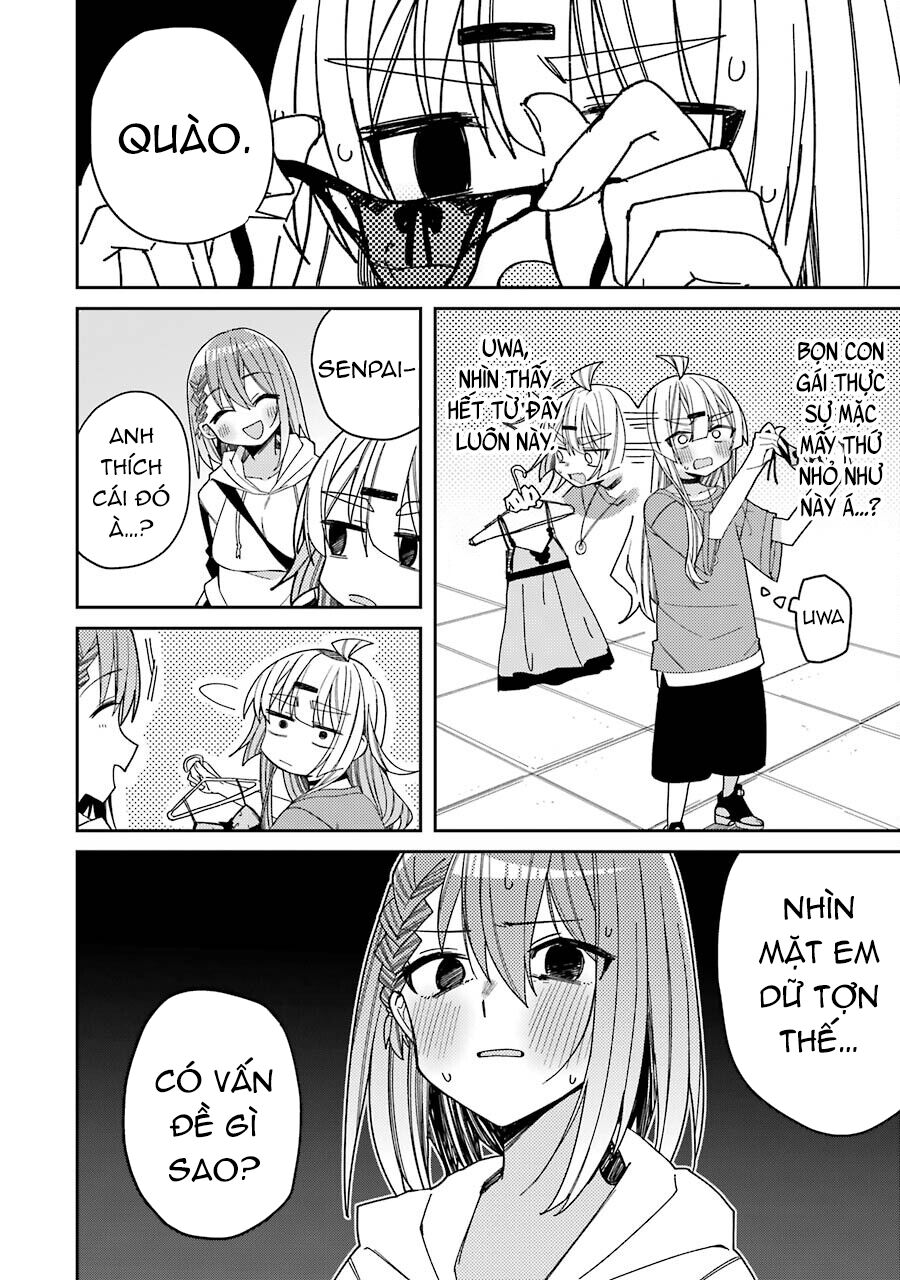 Mememori-Kun Vô Đối Chapter 4 - 19