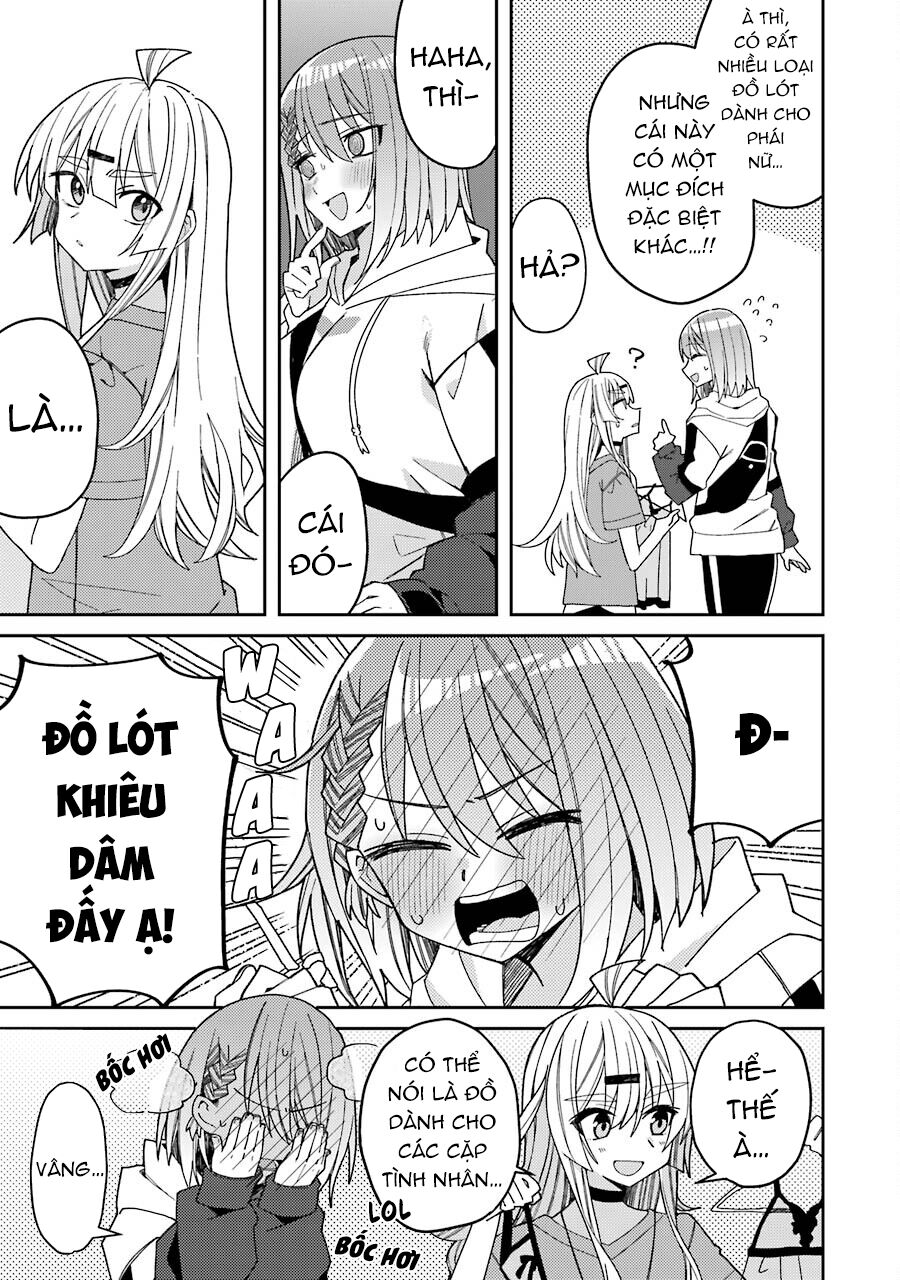 Mememori-Kun Vô Đối Chapter 4 - 20