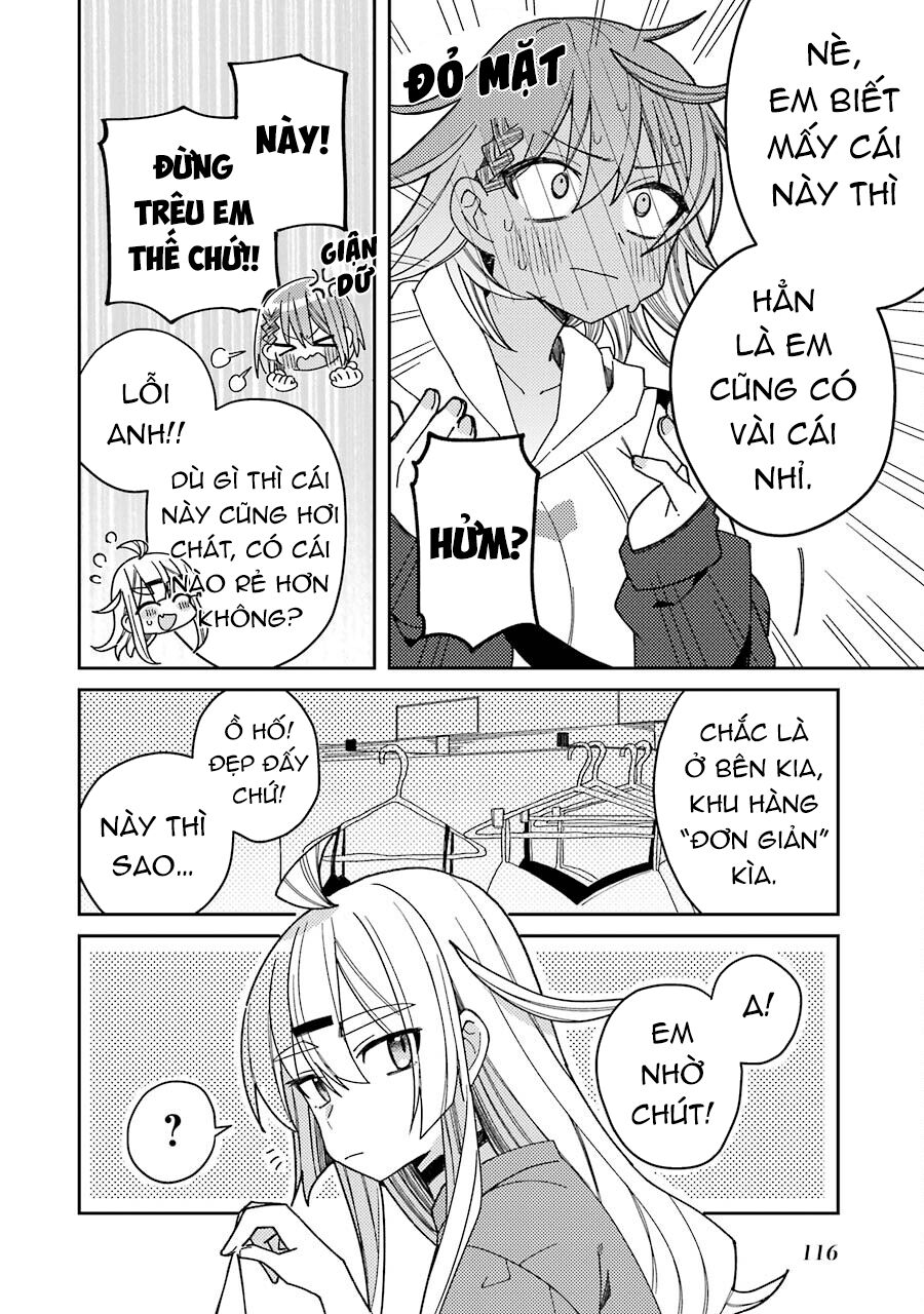 Mememori-Kun Vô Đối Chapter 4 - 21